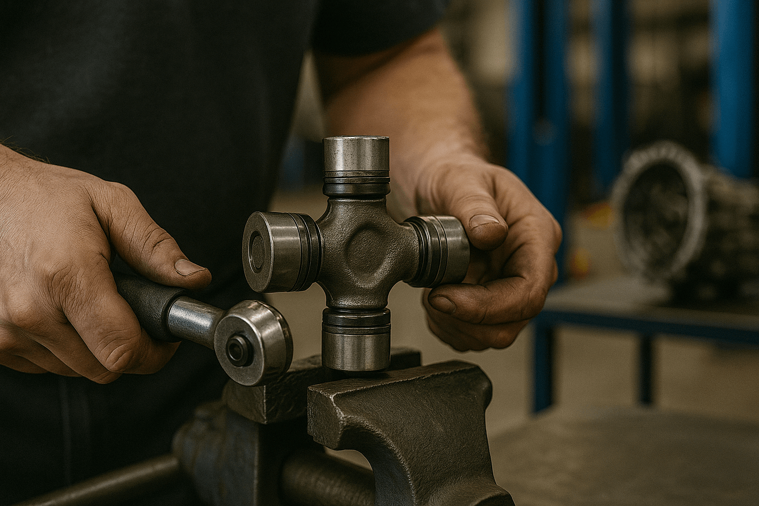 U Joint Transmission