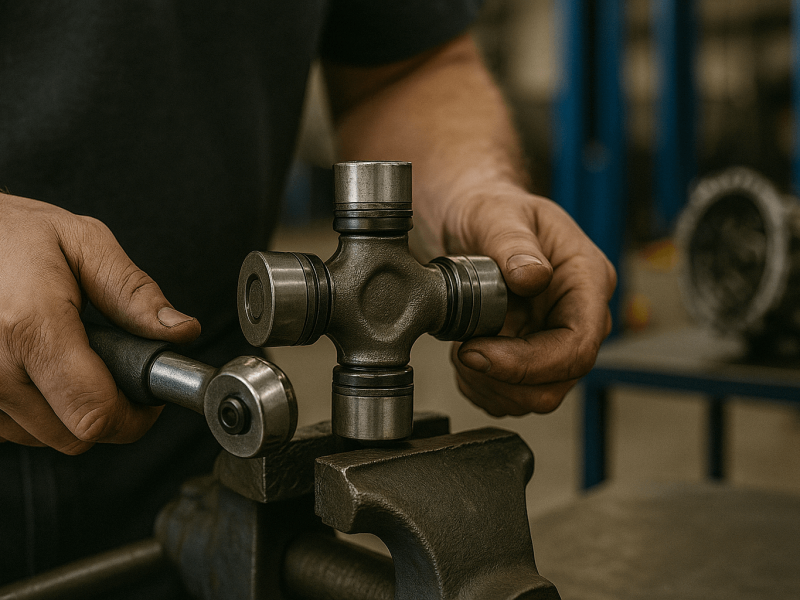 U Joint Transmission